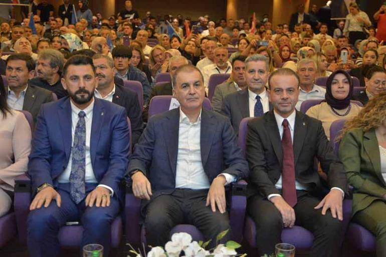 AK Parti Sözcüsü Çelik: Yenidoğan çetesi, en ağır şekilde cezalandırılacak