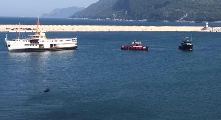 Karaya oturan restoran vapurun işletmecisine 250 bin TL ceza