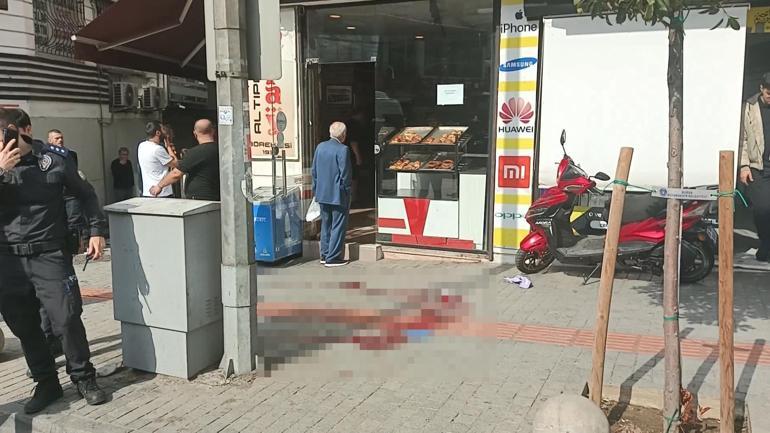 Cezaevinden izinli çıkan hükümlü, sokakta uğradığı silahlı saldırıda öldü