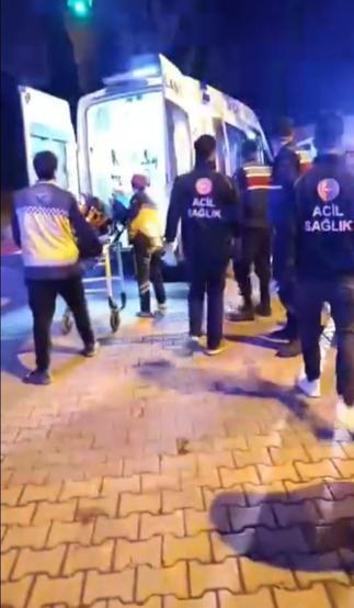 Mersin'de silahlı kavga: 4 yaralı