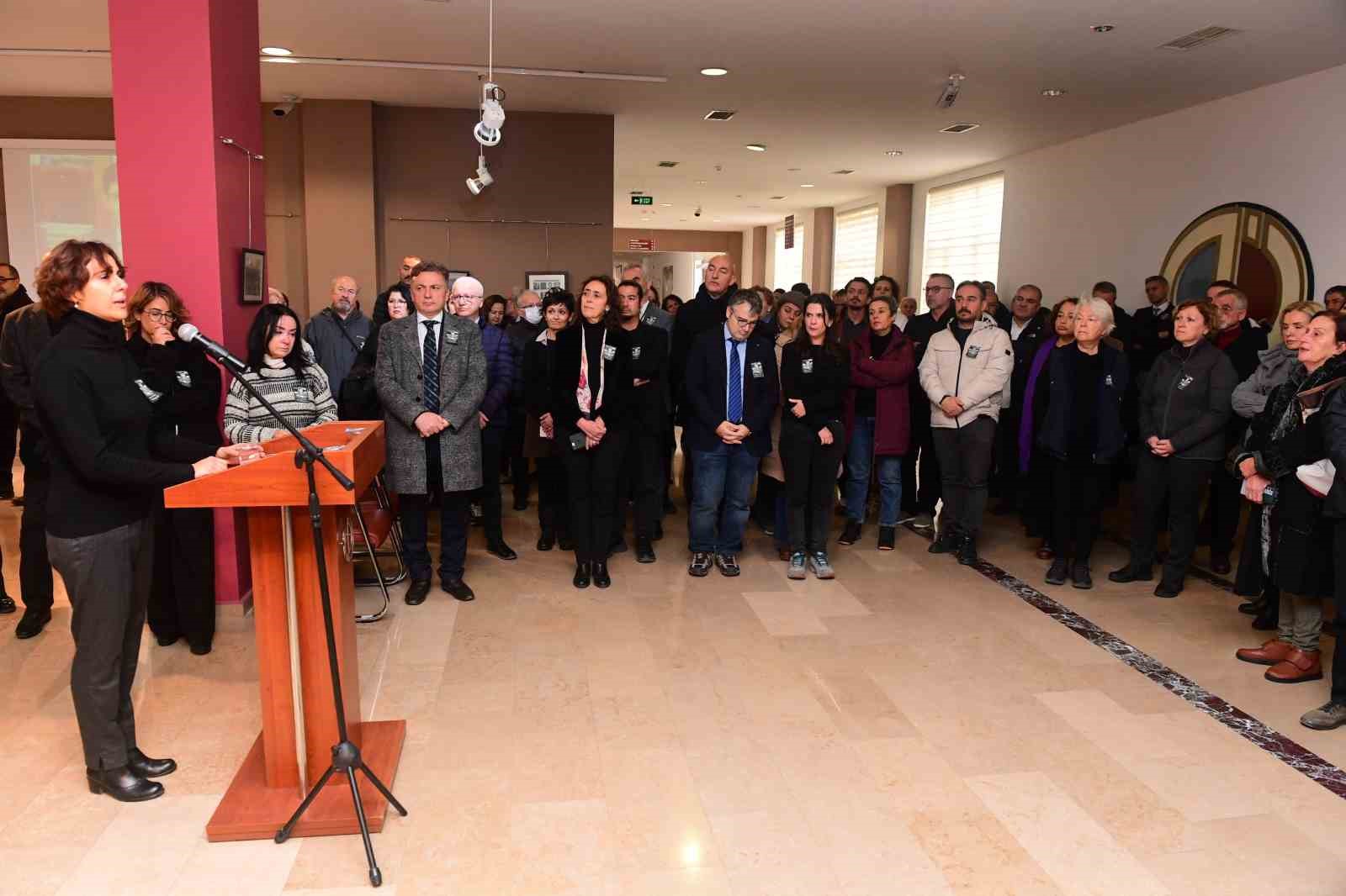 Prof. Dr. Enver Özkalp son yolculuğuna uğurlandı