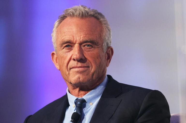 Trump, Sağlık Bakanlığı'na Robert F. Kennedy Jr.'ı aday gösterdi