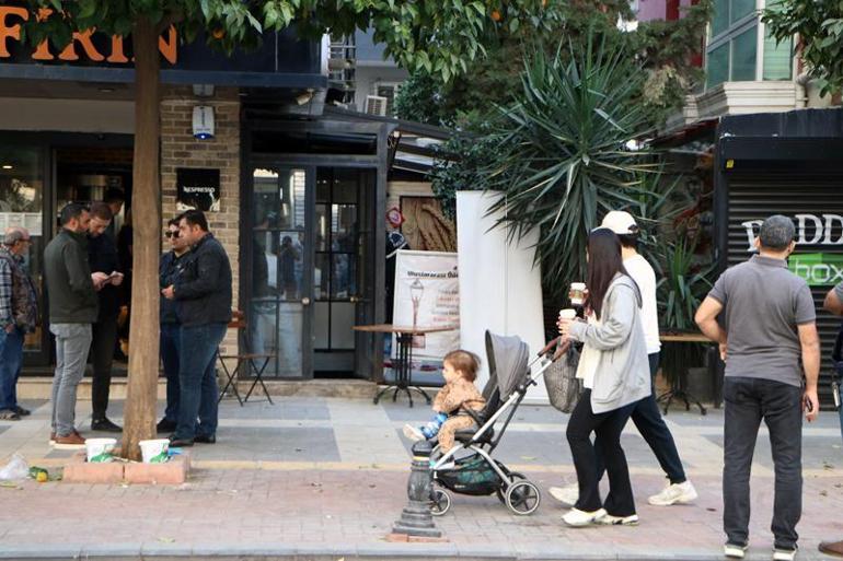 Barışmayı reddeden eski sevgilisini öldürüp intihara kalkışan polis memuru hastanede öldü