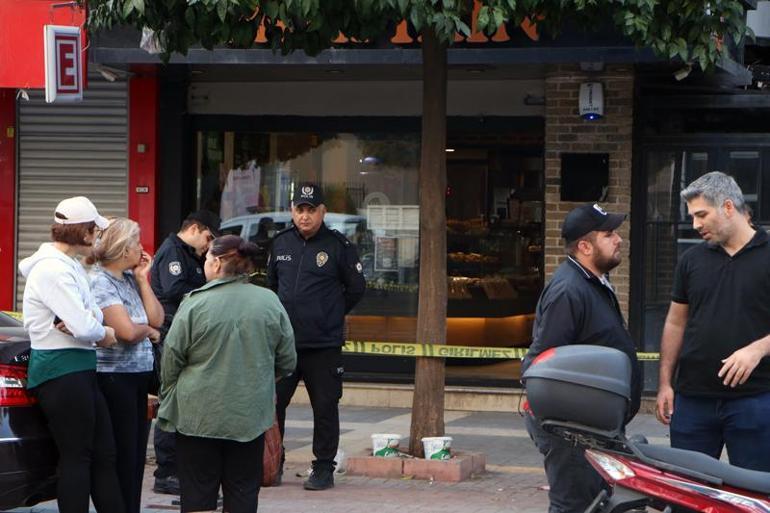 Barışmayı reddeden eski sevgilisini öldürüp intihara kalkışan polis memuru hastanede öldü