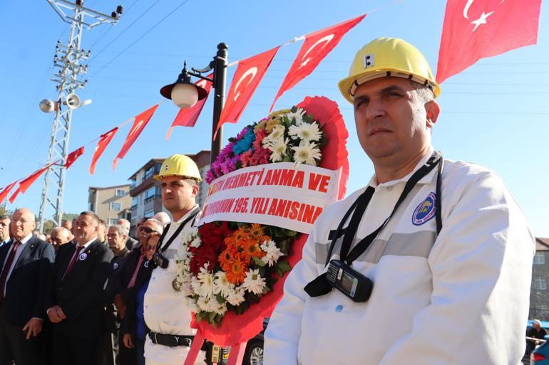 Kömürün bulunuşunun 195’inci yıl dönümünde Uzun Mehmet anıldı