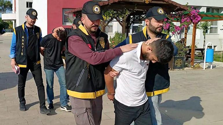 Yarım saat arayla 2 iş yerine molotofkokteyli attı; 'Canım istedi' dedi