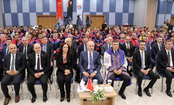 TBMM Başkanı Kurtulmuş: İsrail'in BM üyeliği askıya alınmalıdır