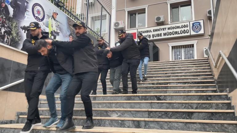 Gaziosmanpaşa'da uyuşturucu alışverişi cinayeti: 2 şüpheli gözaltına alındı