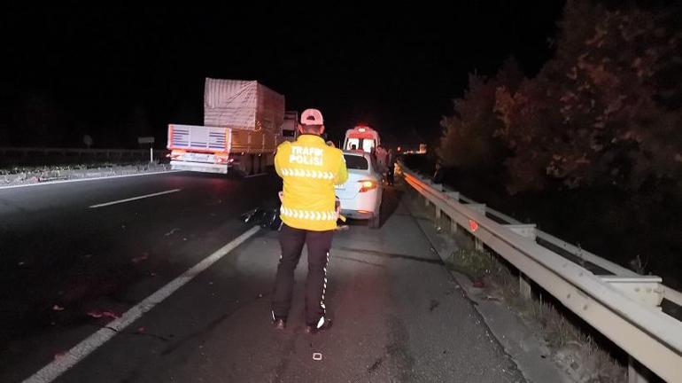 Kanseri yenen emekli doktor, trafik kazasında öldü