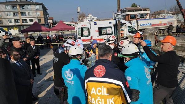 Düzce depreminin yıl dönümünde 7 ilde tam kapsamlı deprem tatbikatı