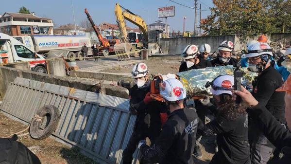 Düzce depreminin yıl dönümünde 7 ilde tam kapsamlı deprem tatbikatı