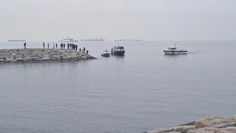 Pendik sahilde iki ceset bulundu