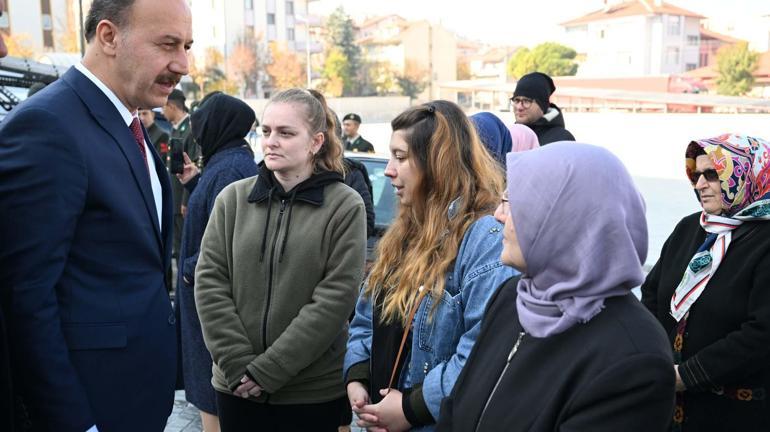 Oğlunun şehadetinden 2 ay sonra hayatını kaybetti