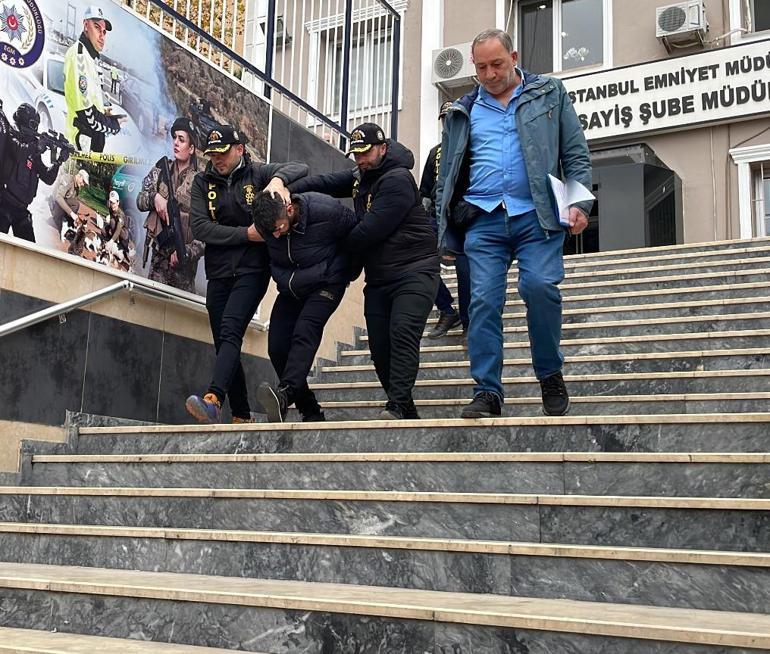 Firari hükümlü Özel harekat polislerinin katıldığı operasyonla yakalandı