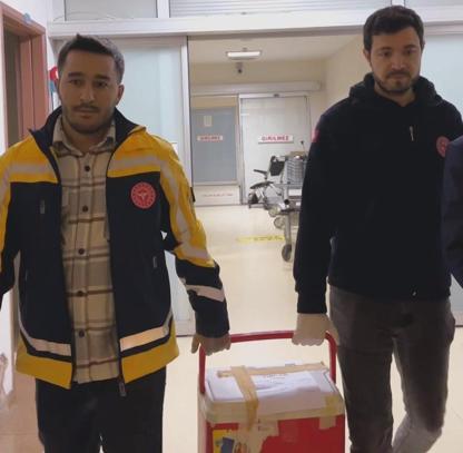 Kazada ölen Serhat'ın organları, 4 hastaya umut oldu