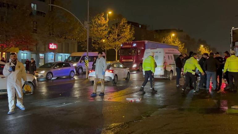 Sancaktepe'de IETT otobüsünün çarptığı çocuk öldü anne ağır yaralandı