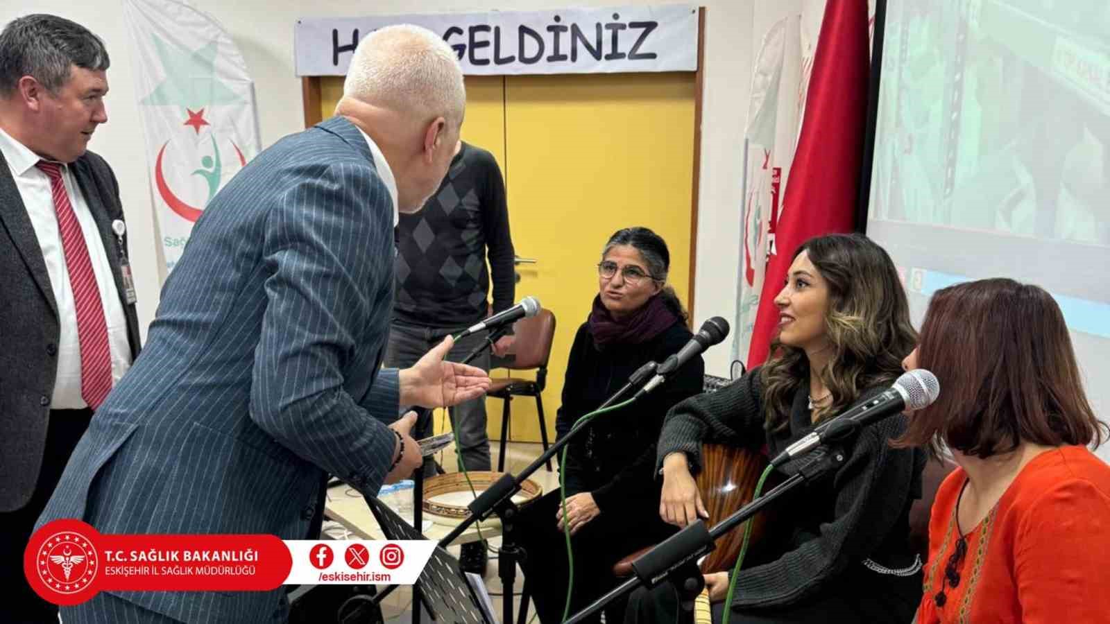 Eskişehir Ağız ve Diş Sağlığı Hastanesi’nde Diş Hekimleri Günü kutlandı