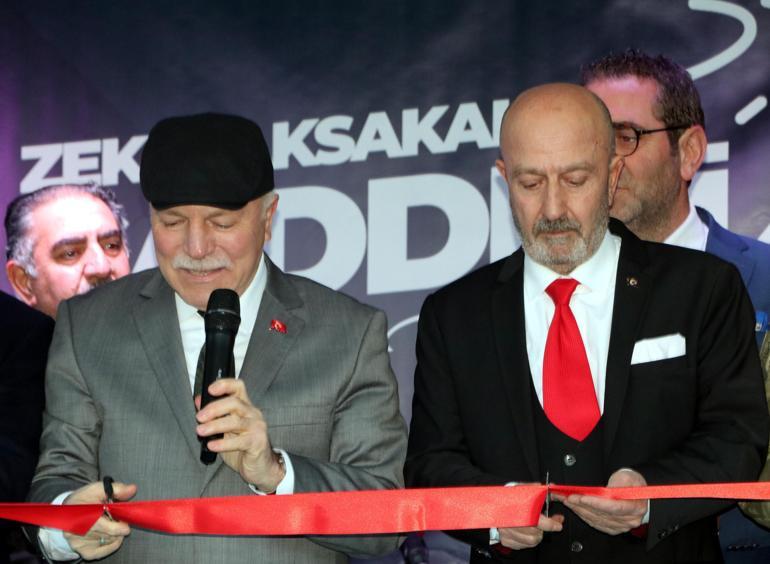 Zekai Paşa'nın ismi Erzurum'da bir caddede yaşatılacak