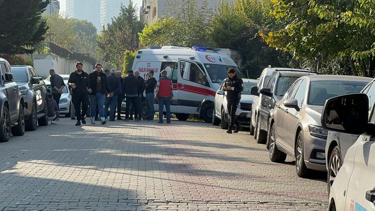 Başakşehir'de karbonmonoksit gazından zehirlenen doktor öldü, eşi ve oğlu hastaneye kaldırıldı