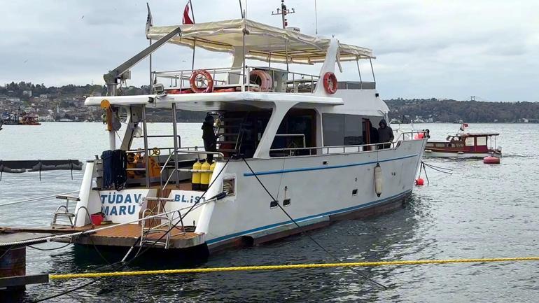 Prof. Dr. Bayram Öztürk: İstanbul Boğazı'nda müsilaj akıntı rejimi dışındaki alanlarda görülüyor