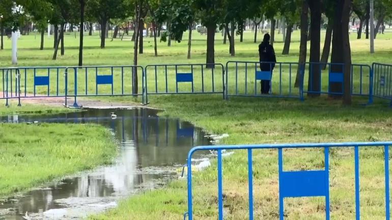 Küçükçekmece'de Eda Nur'un boğularak ölümüne ilişkin iddianame kabul edildi