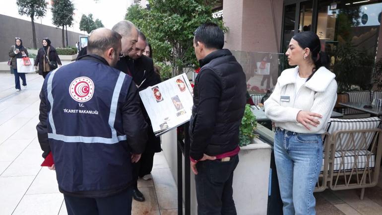 İstanbul'da döner ve hamburgere gramaj denetimi