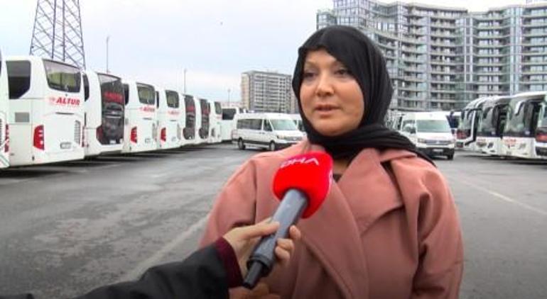 Kadın şoförler deneyimlerini anlattı: ‘Bu mesleği yapamazsın diyenler oldu, pes etmedik’