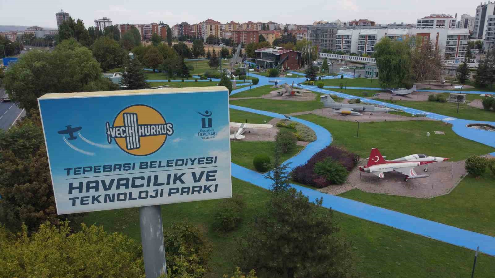 Vecihi Hürkuş 127 bin kişiyi ağırladı