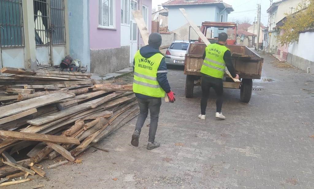 İnönü Belediyesi’nden spora desteğe devam