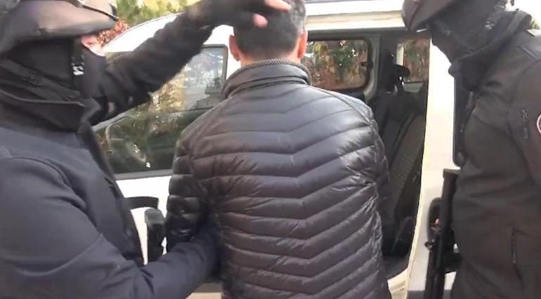 Fetullah Gülen'in koruması, eski emniyet müdürü Kayseri'de yakalandı