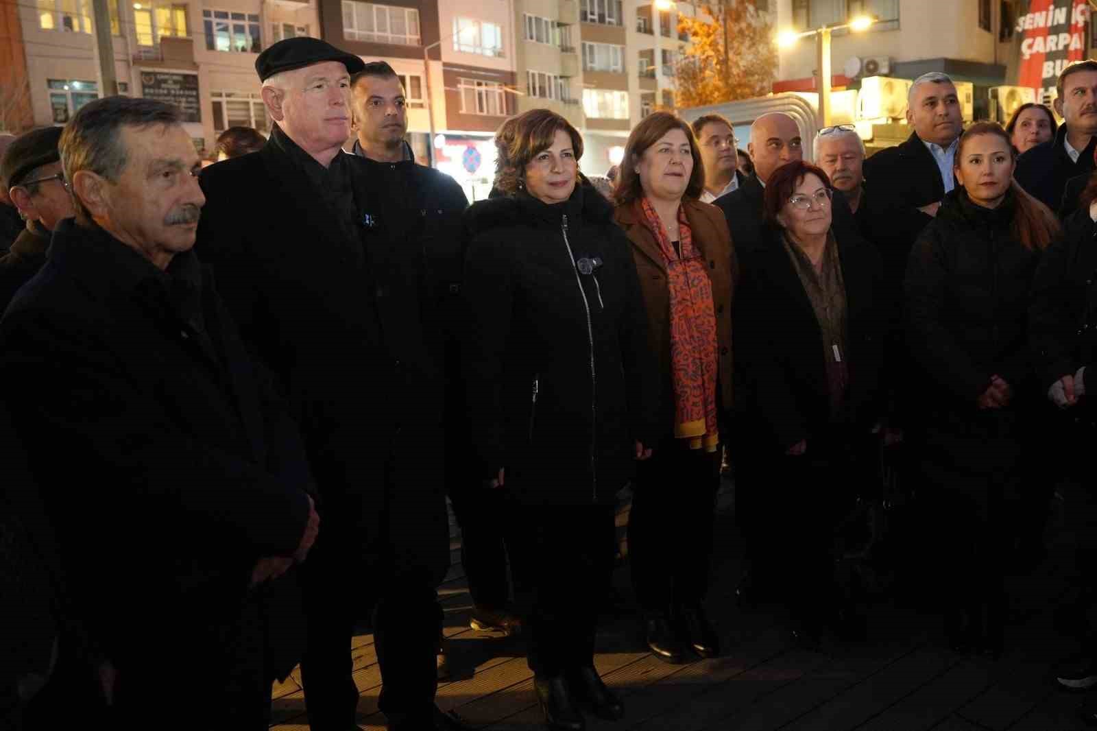 Kadına yönelik şiddete karşı birlik çağrısı, ’Kadına yönelik şiddet kabul edilemez!’