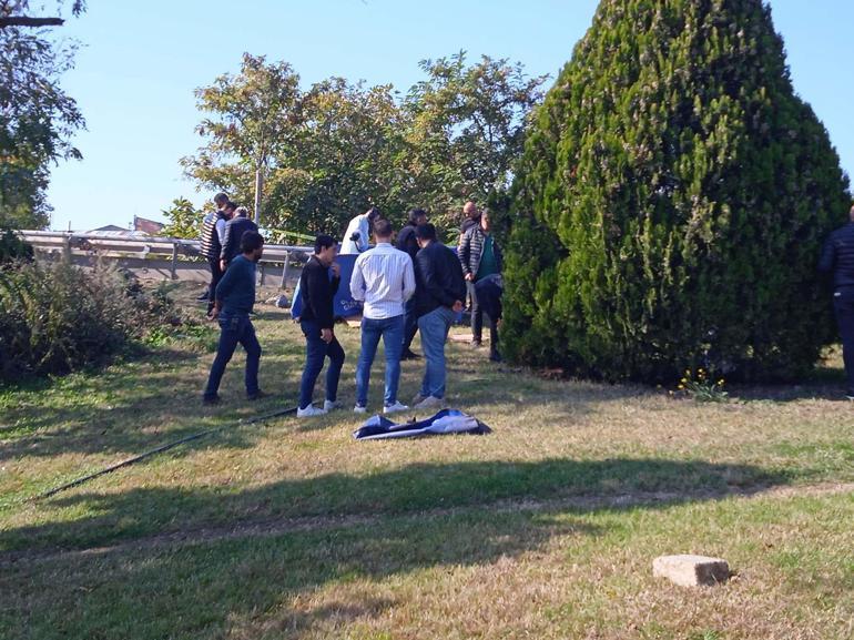 Pendik'te yol kenarında başından vurulmuş halde erkek cesedi bulundu