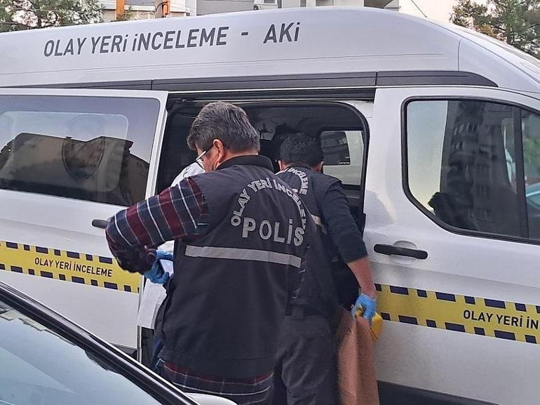 Kıskançlık nedeniyle tartıştığı eşini tabancayla öldürdü