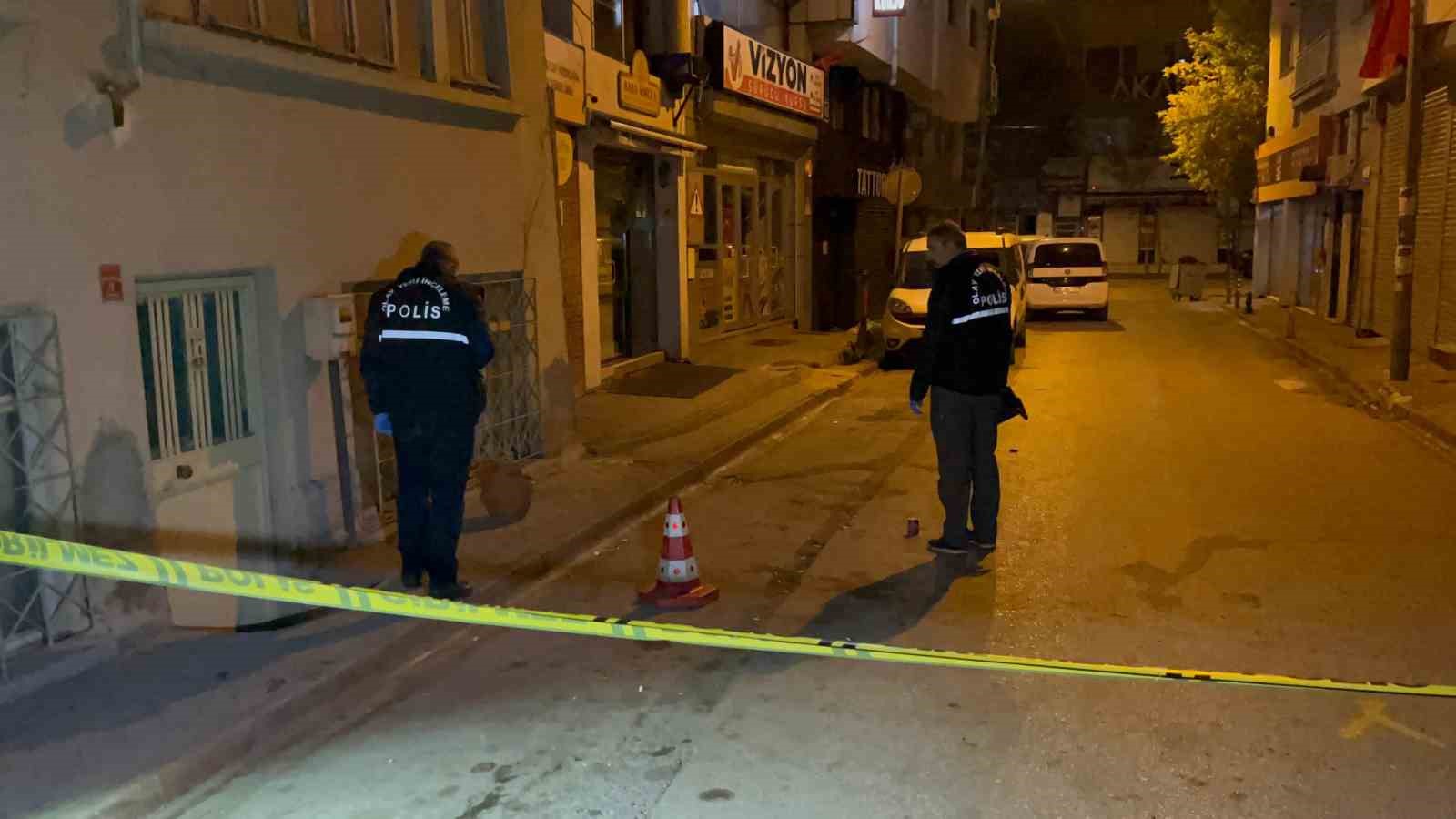 Kar maskeli silahlı saldırgan aynı kişiye yönelik 2 saldırı gerçekleştirdi