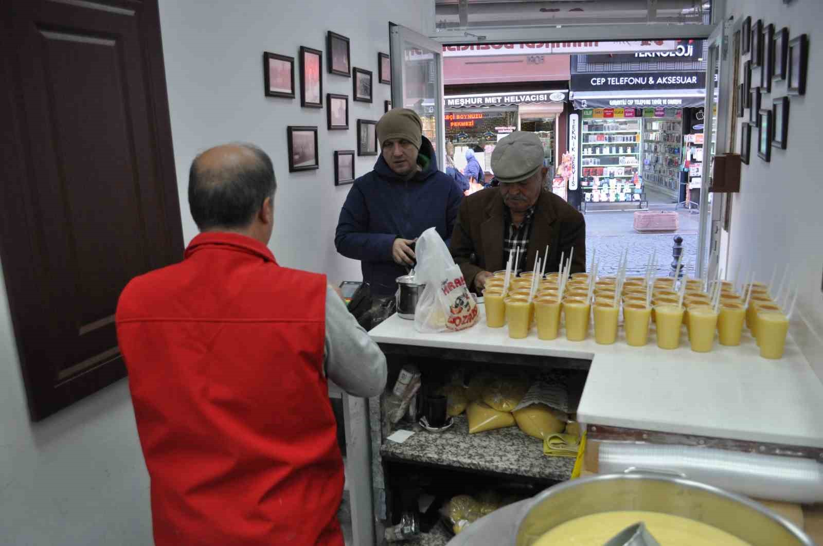 Eskişehir’in 35 yıllık esnafı hakiki bozanın sırrını açıkladı