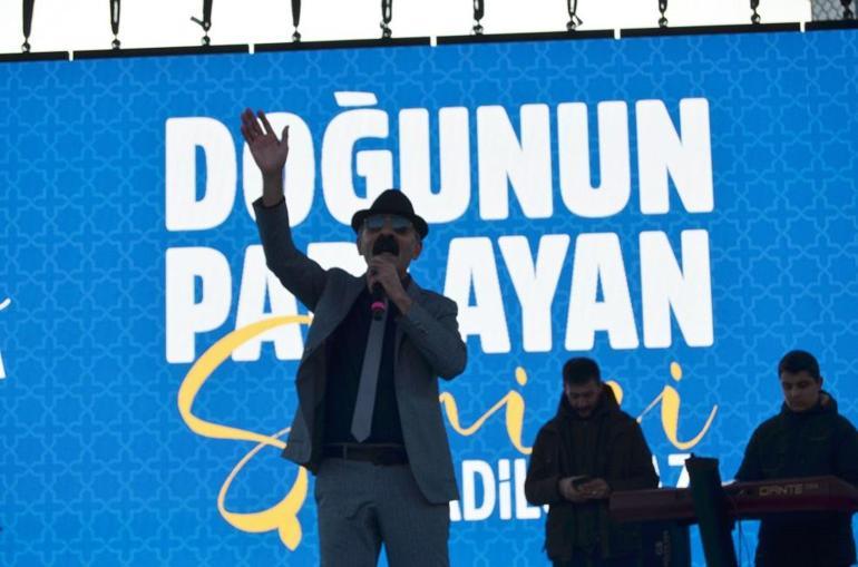 Adilcevaz’da ilk 'doğal gaz' meşalesi yakıldı