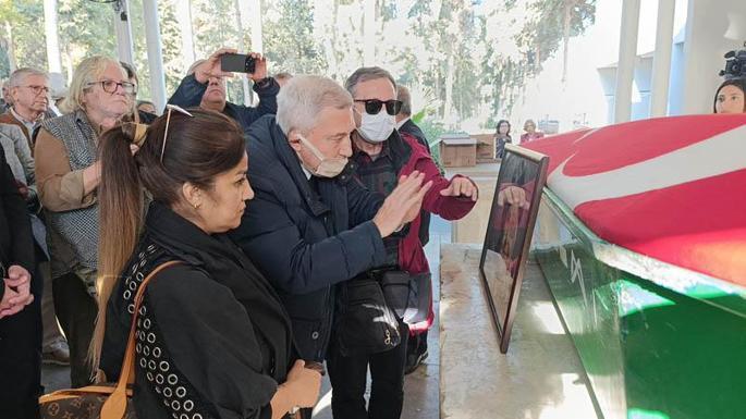 Sümerolog Muazzez İlmiye Çığ, son yolculuğuna uğurlandı