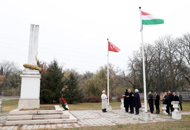 Bakan Yerlikaya, Macaristan’da