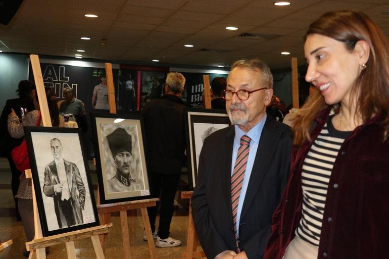 Profesör Naci Görür, 'Başöğretmen Atatürk Onur Ödülü'ne layık görüldü