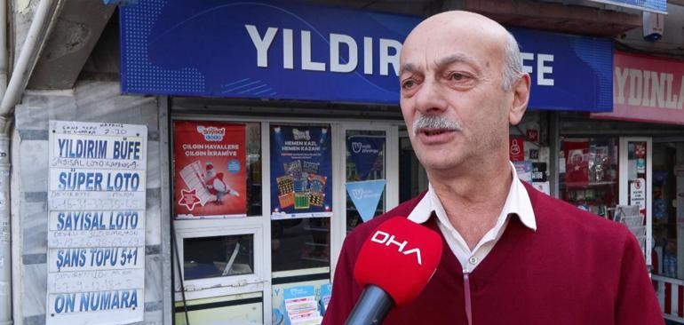 Süper Loto’da 6 bilen talihli, 30 milyon 42 bin 645 TL’lik büyük ikramiyeyi kazandı