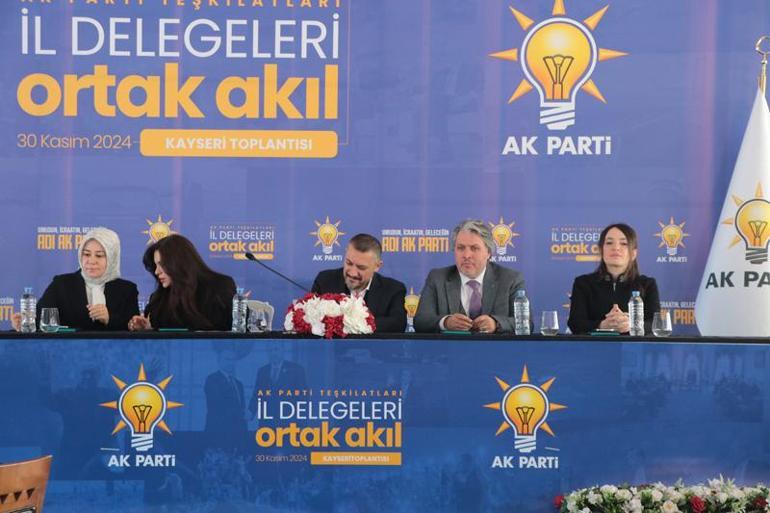 AK Parti'li Yılmaz: Hiçbir kültür faaliyetine karşı olmayız