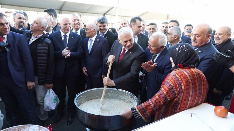 Yenikapı'da 7'nci Erzincan Kültür Buluşması