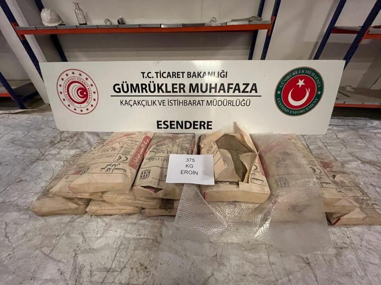 İpsala ve Esendere'de 493 kilo uyuşturucu ele geçirildi