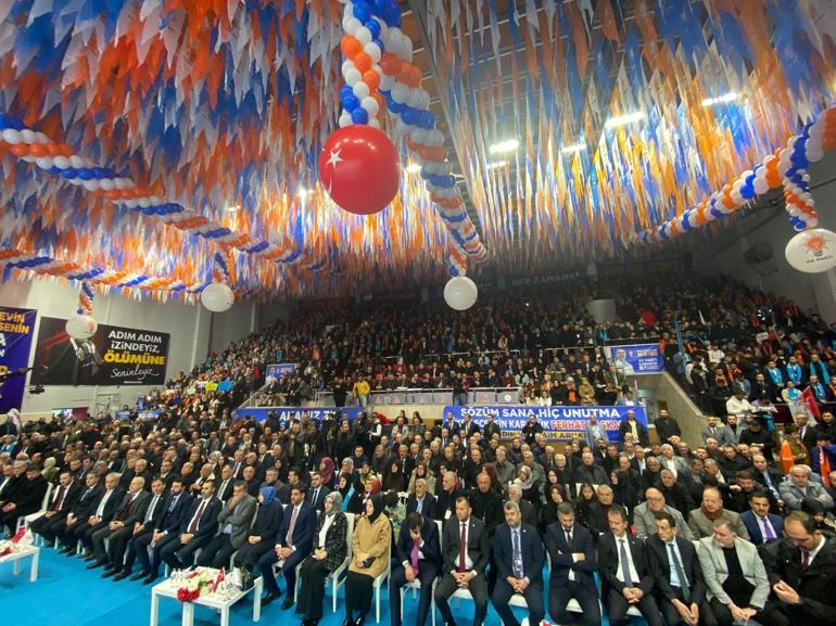 Bakan Tekin: Türkiye 20 yılda çağ atlayacak icraatların altına imza attı