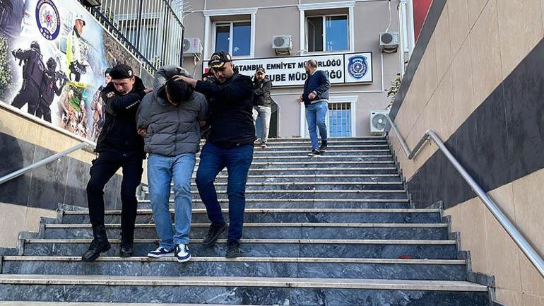 Şişli'deki trafik kavgası cinayetinin failleri yakalandı