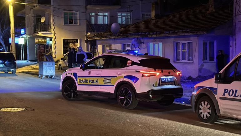 İhtara uymayıp kaçan motosiklet sürücüsünün çarptığı polis yaralandı