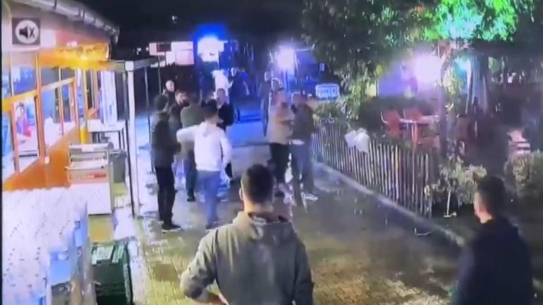 Çekmeköy'de damadı nişan eğlencesinde bıçakladı; 'Bıçağı kendimi korumak için savurdum'