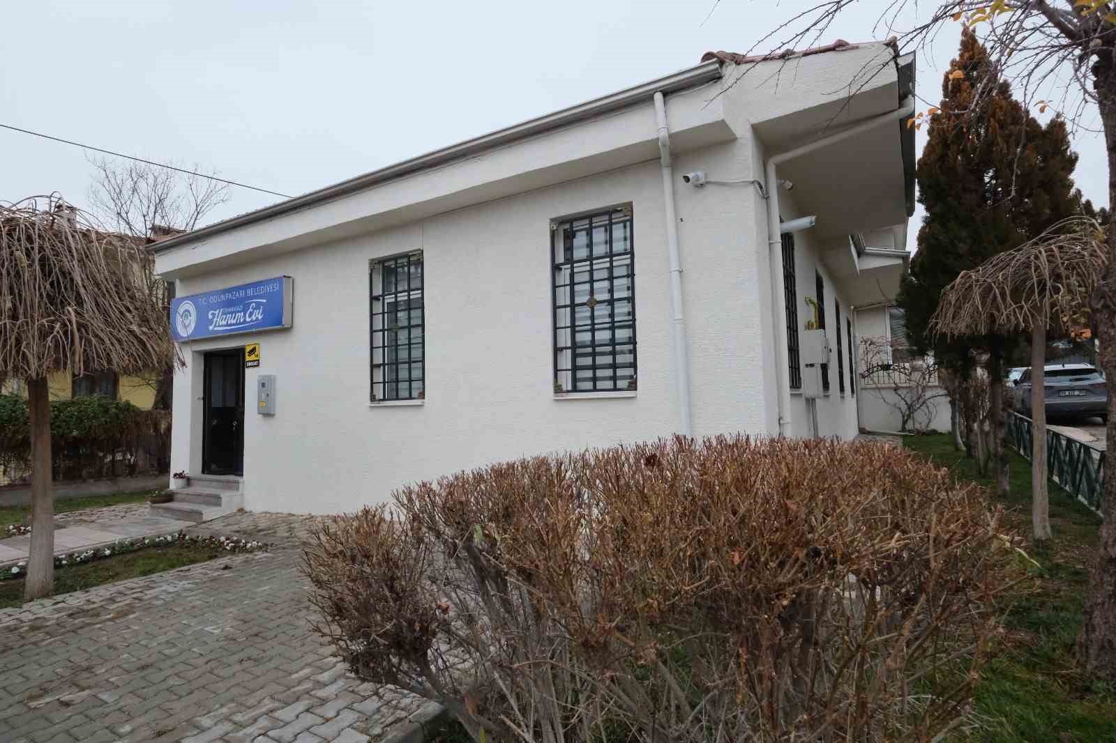 Kadınlara özel sosyal yaşam merkezi Hanım Evi’nin ikincisi açılıyor