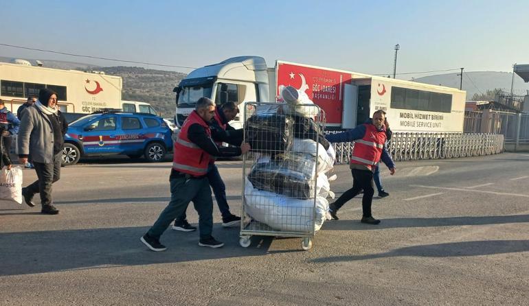 Suriyeli Ferhat'ın 13 yıllık anne özlemi son buluyor