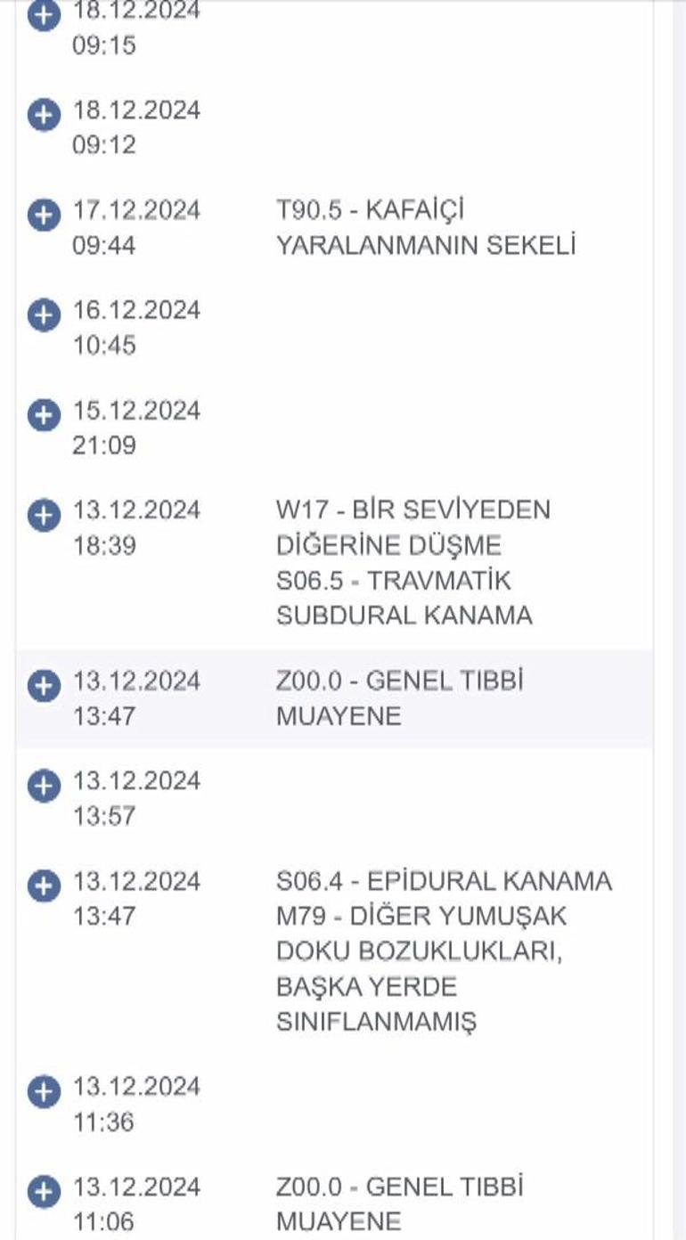 Başakşehir'de okul bahçesinde düşerek beyin kanaması geçiren çocuğun annesinden ihmal iddiası